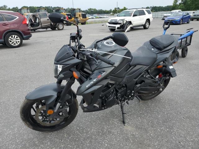 2022 SUZUKI GSX-S750 M - JS1C533B9N7100362