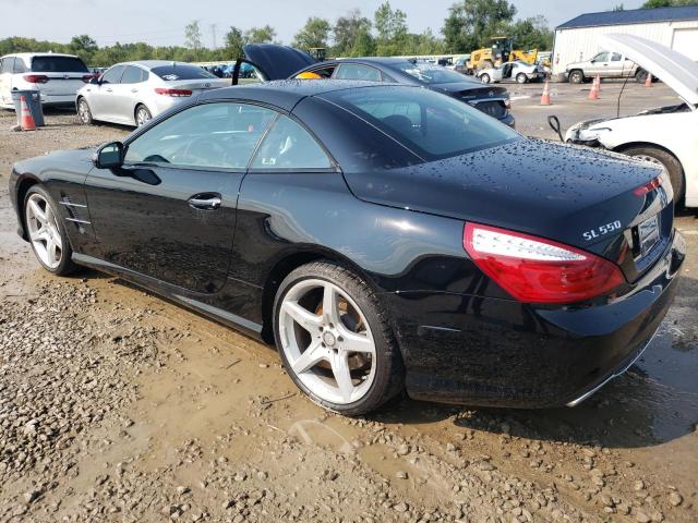 WDDJK7DA9EF027458 Mercedes-Benz SL 550
