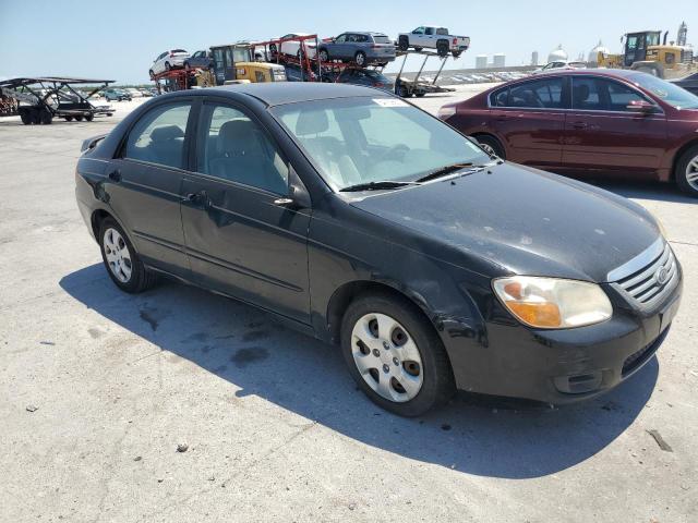 2008 Kia Spectra Ex VIN: KNAFE121885539050 Lot: 43099504