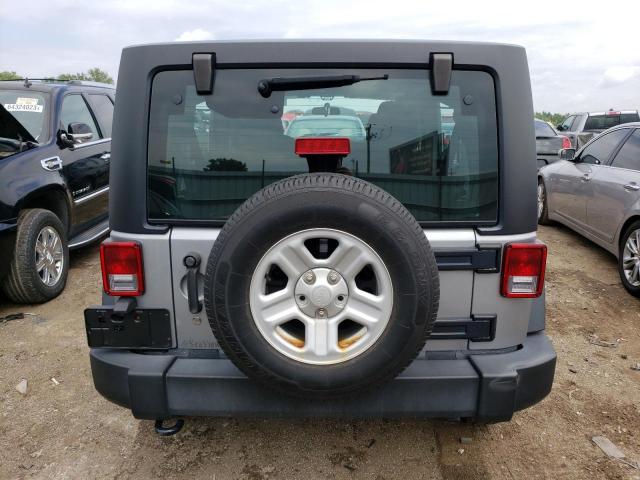 1C4BJWDG0HL591537 Jeep Wrangler Unlimited Sport