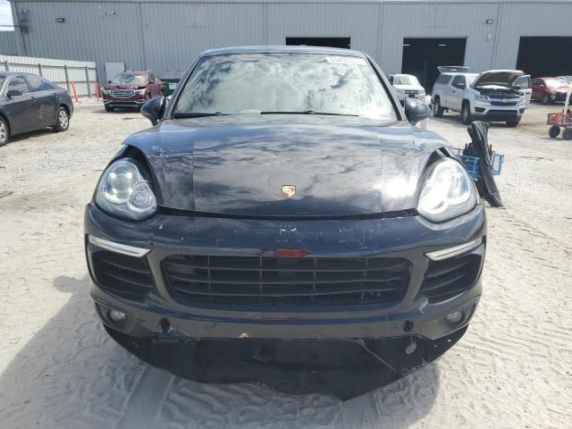 2015 PORSCHE CAYENNE S - WP1AB2A23FLA56109