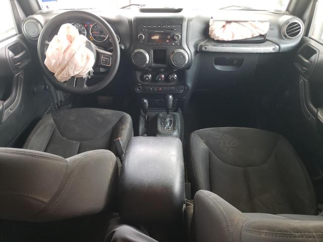 1C4AJWAG9GL284835 Jeep Wrangler Sport