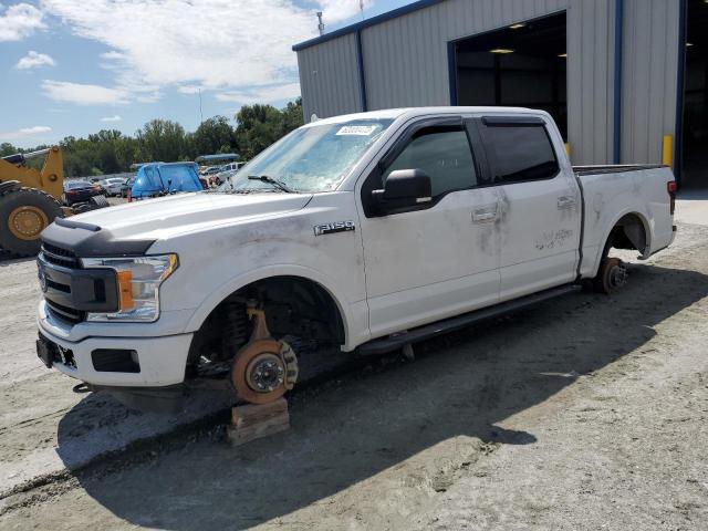 2018 Ford F-150 SuperCrew 