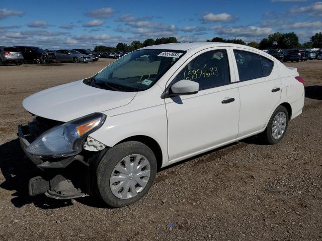 2017 Nissan Versa S