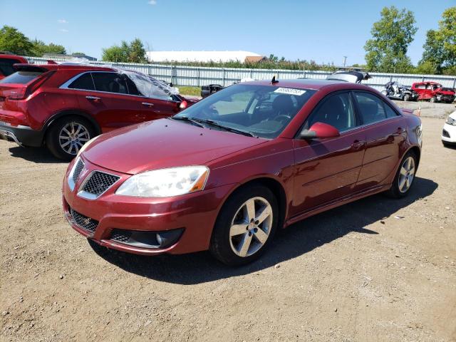 2010 Pontiac G6 