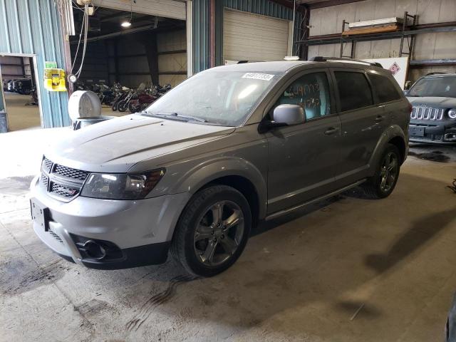 Vin: 3c4pddgg7gt180054, lot: 64917733, dodge journey crossroad 20161