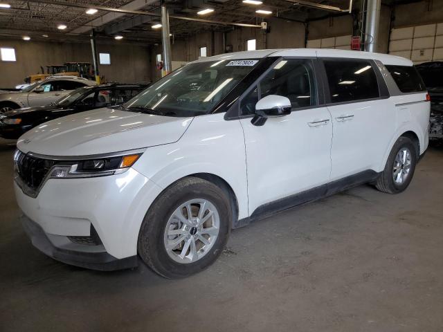 2022 KIA CARNIVAL L - KNDNB4H38N6131137