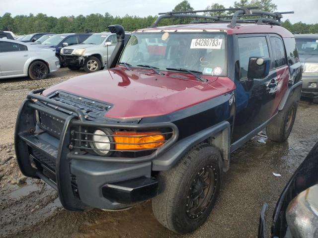 2007 Toyota FJ Cruiser 