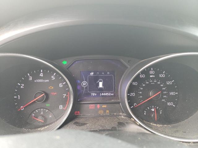 KNDMB5C17H6241124 KIA SEDONA LX