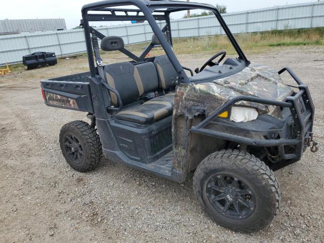 2013 POLARIS RANGER 900 - 4XAUH9EA8DG280691