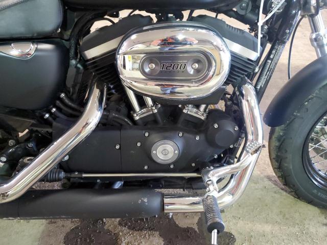 2015 HARLEY-DAVIDSON XL1200 CP 1HD1LH315FC404142