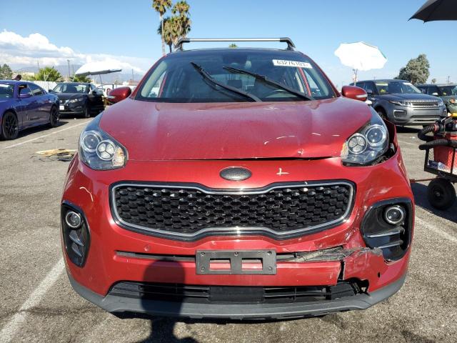 KNDPN3AC1H7228750 KIA Sportage Ex