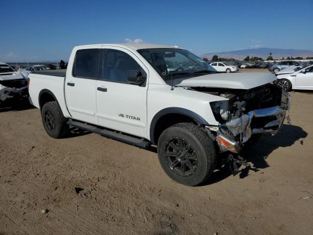 1N6AA0EC8FN509329 Nissan TITAN S
