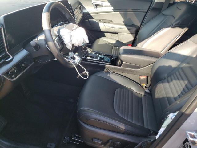 5XYK53AF1PG031602 KIA Sportage Sx Prestige