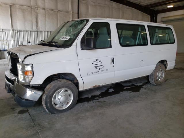 2012 Ford Econoline Cargo Van 