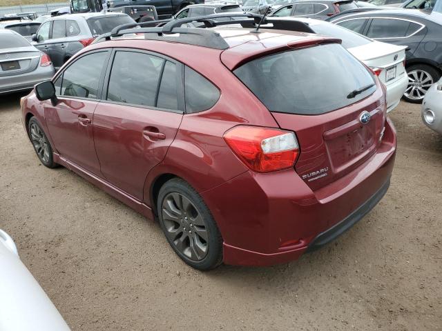 JF1GPAL63E8253764 Subaru Impreza Sport Premium