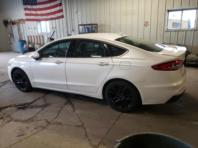 3FA6P0HD0KR164421 2019 FORD FUSION, photo no. 2