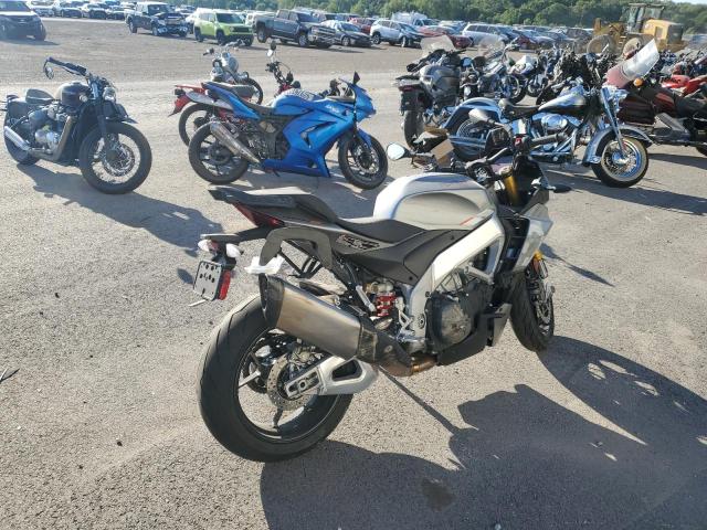 2023 APRILIA TUONO V4 1 ZD4KZUA04PS000638
