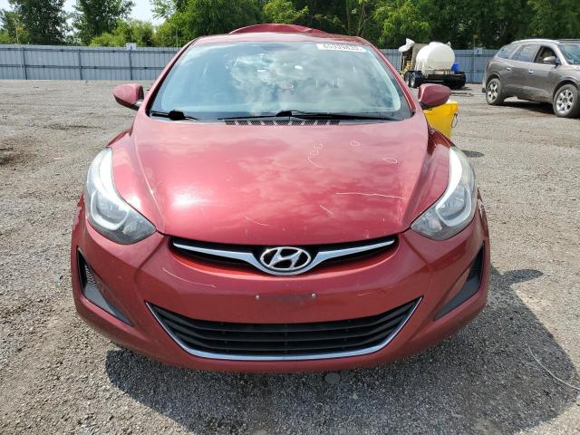 2015 Hyundai Elantra Se VIN: 5NPDH4AE7FH550951 Lot: 65339833