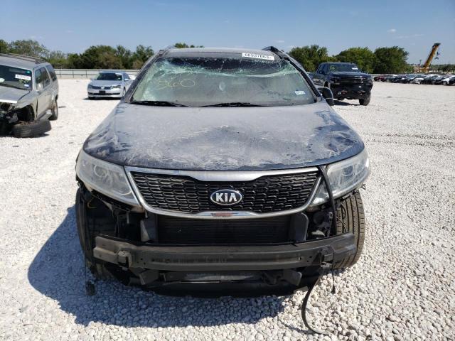 5XYKU4A75EG534564 KIA SORENTO EX