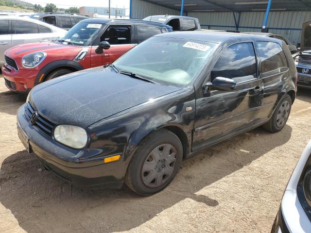 2003 Volkswagen Golf GL