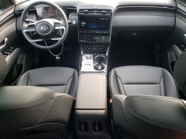 2023 HYUNDAI TUCSON LUX - KM8JCCA17PU124902