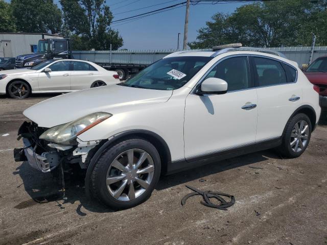 2011 INFINITI EX35 Base