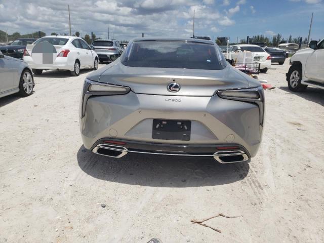 2018 LEXUS LC 500 JTHHP5AY2JA000480