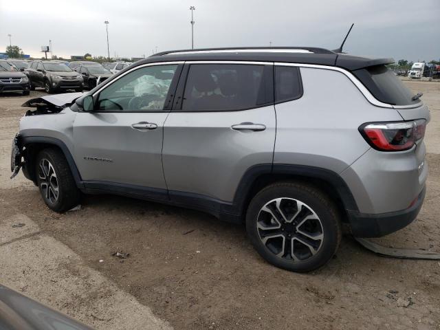 3C4NJDCB3NT160861 Jeep Compass Limited
