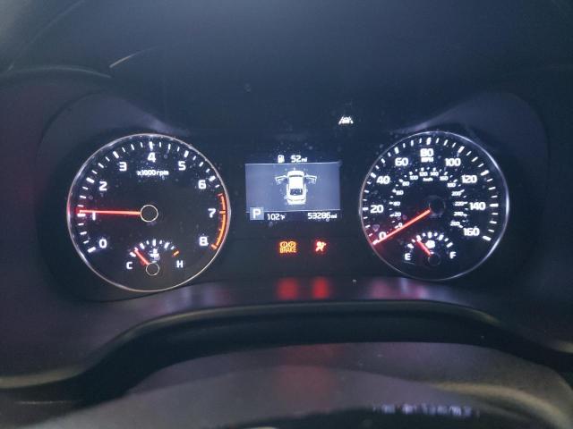 3KPF34AD6ME357447 KIA Forte Gt Line