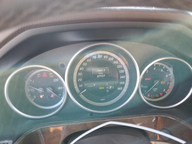 WDDHF5KB3EA811277 Mercedes-Benz E 350