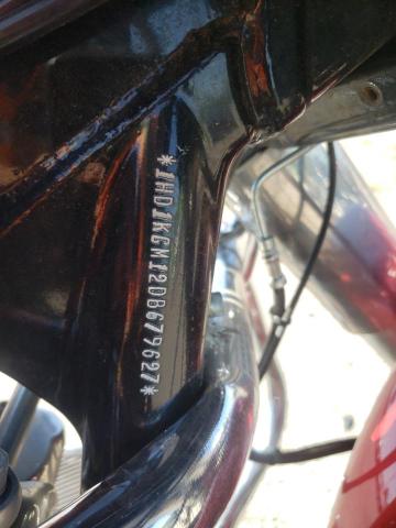 2013 HARLEY-DAVIDSON FLTRU ROAD 1HD1KGM12DB679627
