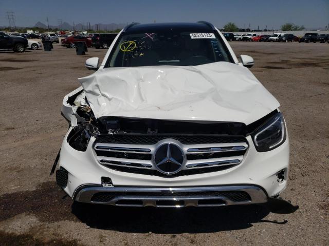 W1N0G8EB8MV311049 Mercedes-Benz Glc 300 4matic