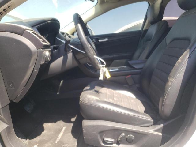 3FA6P0LU0JR170080 Ford Fusion Se Hybrid