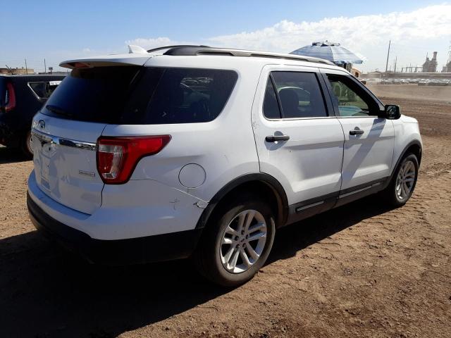 1FM5K7BH2HGD14100 Ford EXPLORER