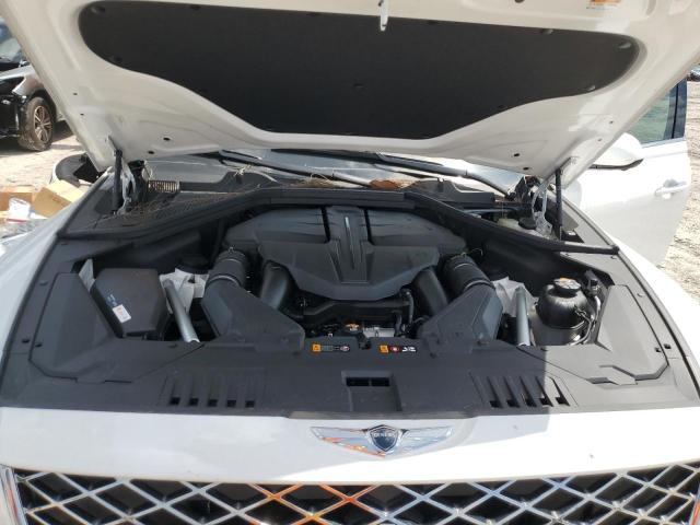 2023 GENESIS GV80 BASE KMUHCESC8PU145818