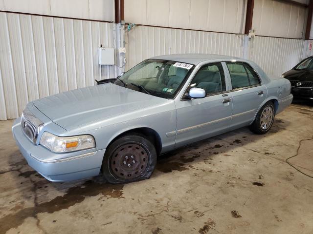 2008 Mercury Grand Marquis GS