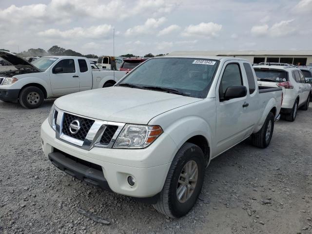 1N6AD0CU8KN788987 Nissan Frontier S