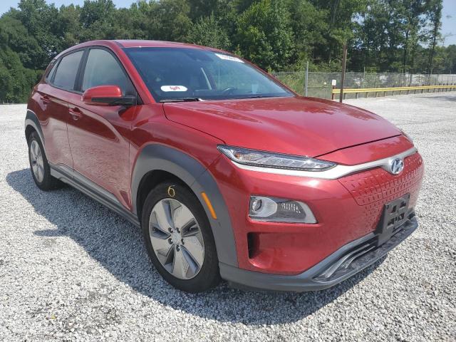 2021 HYUNDAI KONA ULTIM - KM8K53AG4MU135211