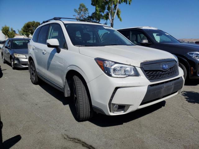 JF2SJGXC6GH507979 Subaru Forester 2.0xt Touring