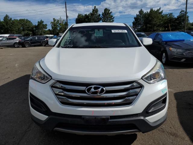 5XYZTDLB0GG330311 Hyundai SANTA FE SPORT