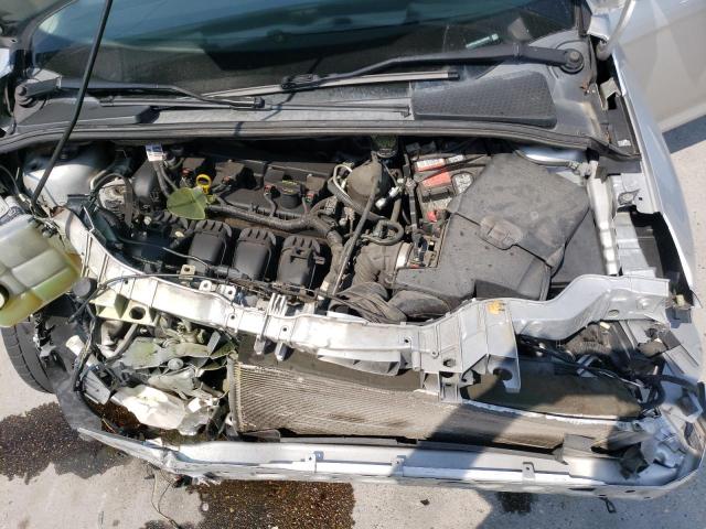1FADP3J25EL348628 Ford Focus Titanium