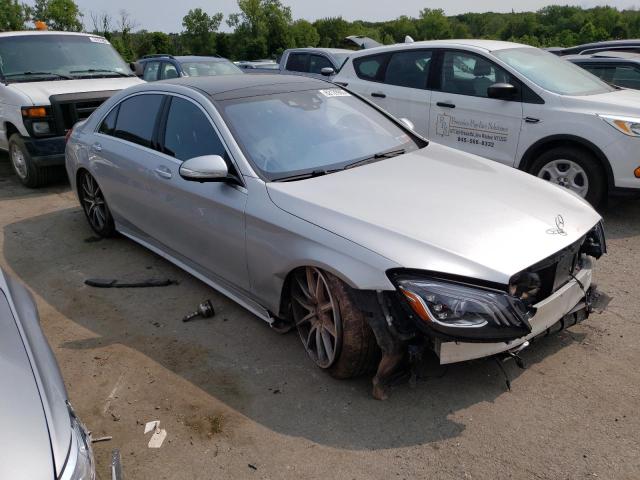 2018 MERCEDES-BENZ S 560 4MAT - WDDUG8GB5JA346517