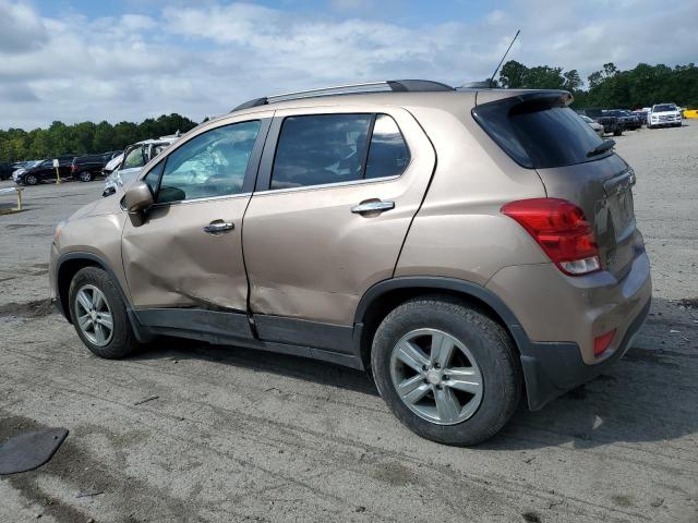 3GNCJLSB7JL264399 | 2018 CHEVROLET TRAX 1LT