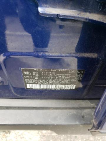 4S4BSALC3G3261397 Subaru Outback 2.5i Limited