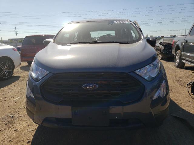 MAJ6S3FL9NC469347 Ford ECOSPORT S