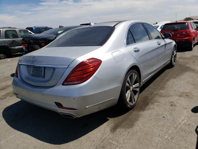 WDDUG8CB0FA131446 Mercedes-Benz S 550