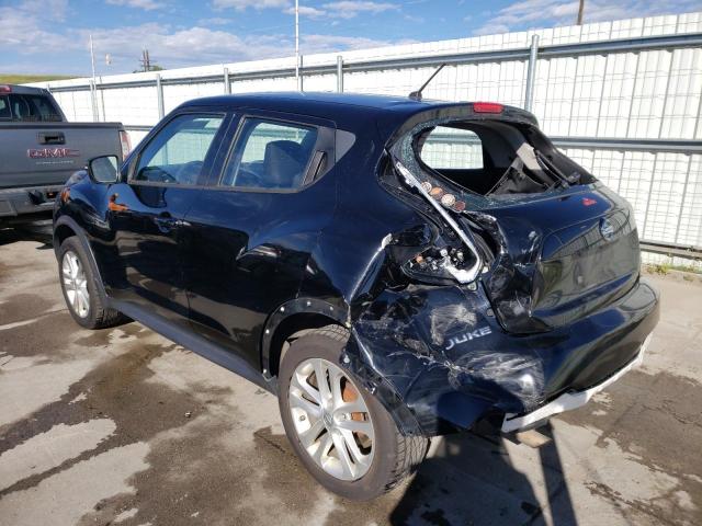 2015 NISSAN JUKE S - JN8AF5MVXFT558892