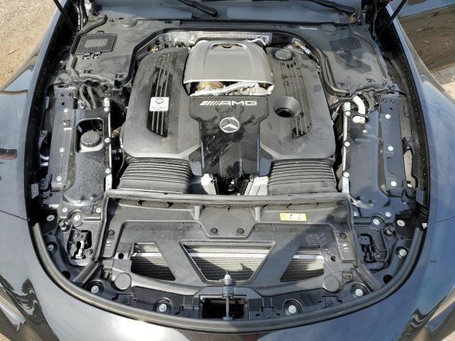 2022 MERCEDES-BENZ SL 55 AMG - W1KVK8AB5NF009012