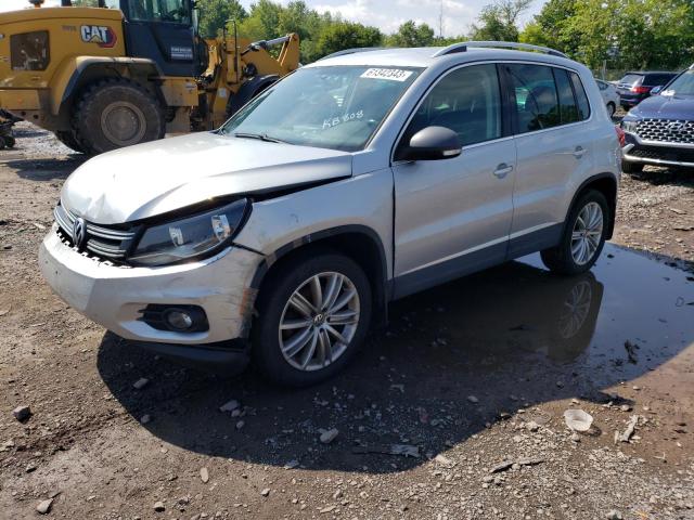 2013 Volkswagen Tiguan S